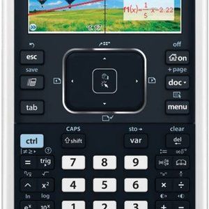 Texas Instruments TI-Nspire CX graphing Calculator